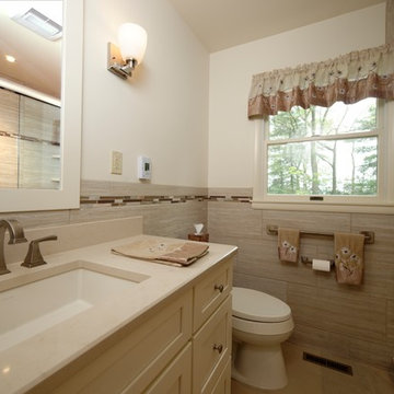 Slatington, PA - Shaker Style - Bathroom