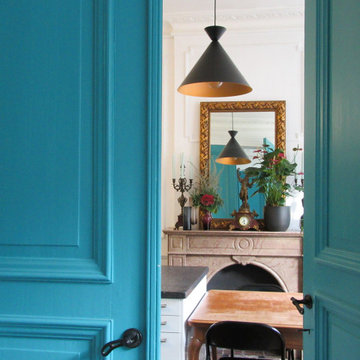 The Blue Kitchen | Huy, Belgium