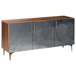 Contemporary Buffets And Sideboards by NyeKoncept