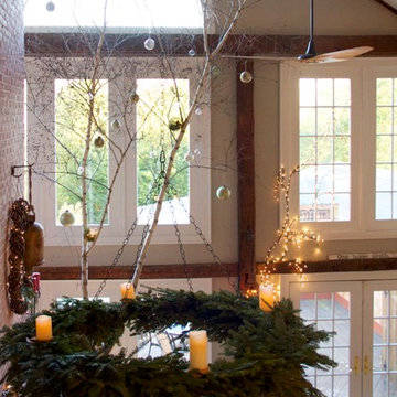 Exeter Area Holiday House Tour