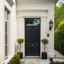 Front Doors & Entrances