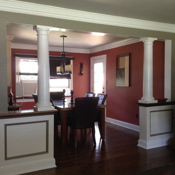 Moulding + Millwork