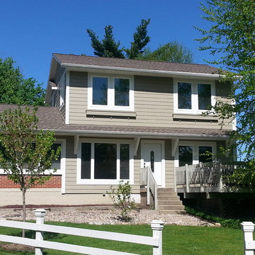 Second Floor Addition