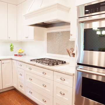 Love my New Kitchen in Arlington Heights