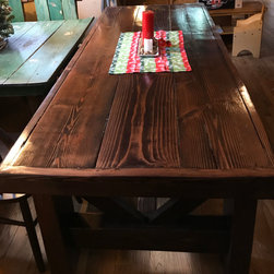 Adjustments.plist - Dining Tables
