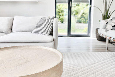 Modernes Wohnzimmer in Hannover