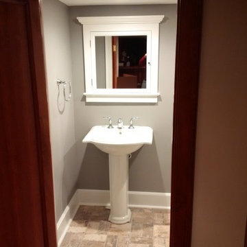 Powder Room Medicine Cabinet