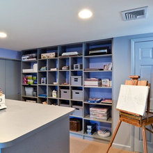 Home Office And Craft Room