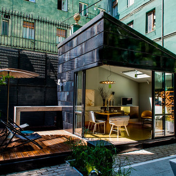 JARDIN HOUZZ / CASA DECOR