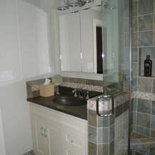 bathrooms