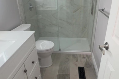 Bathroom Remodel Walkthroughs