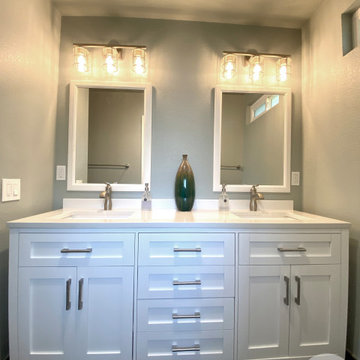 Bathroom Renovation - Belmont