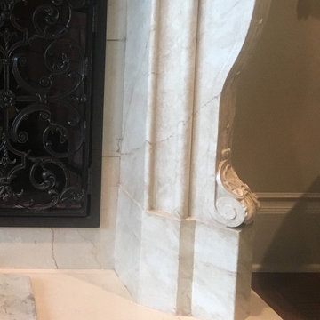 Transform Your Mantel into a Hot Surround!