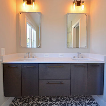 Contemporary Bungalow