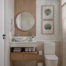 Guest Shower Sink