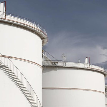 Curacao Tank Farm