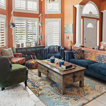 Real estate photo editing