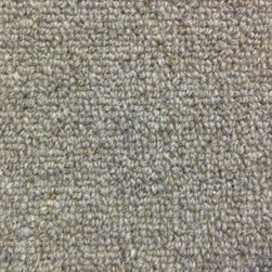 Wool Carpet - Heathers Buckskin - Flooring