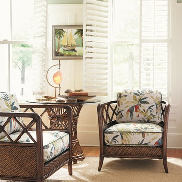 Tommy Bahama Home Bali Hai Glen Isle Chair