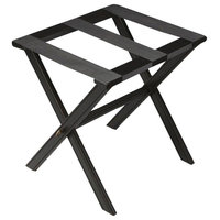 Emma Mason Signature Patagonia Luggage Rack, Black Licorice BUT0504