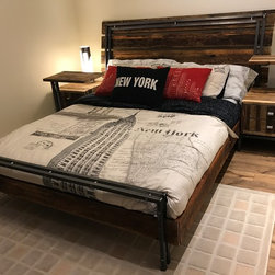 Set de Chambre industriel - Products