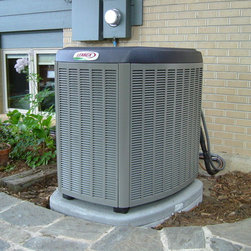 Central Air Conditioning - Home Improvement
