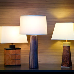 Cindy Vargas Lighting - Cindy Vargas Lighting - Table Lamps