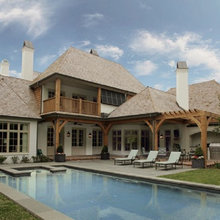 Backyard Landscape