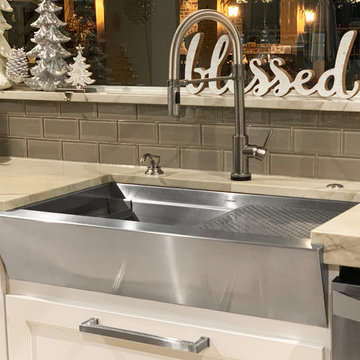 Stainless Steel Kitchen Sinks