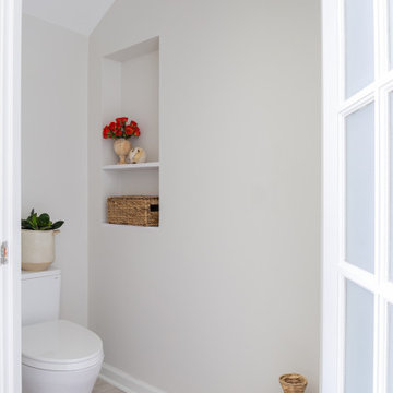 Spatz Master Bathroom