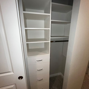 Reach In Closets
