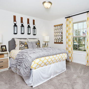Austin, Texas | ShadowGlen - Landmark Driskill Secondary Bedroom