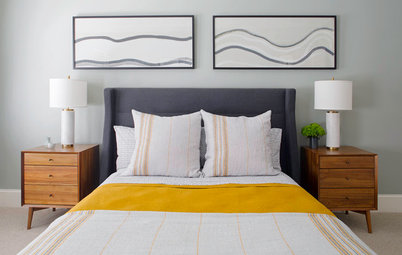 13 Winning Bedroom Walls to Wake Up To