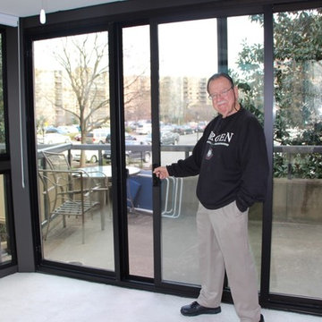 2016 Balcony enclosure- Energy-Efficient Room