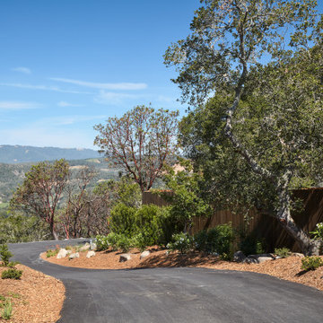 Sonoma Hilltop New Residence