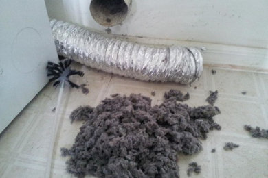 Dryer Vent Cleaning Service, Desert Hot Springs CA