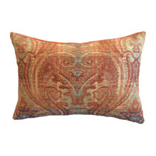 Throw pillows