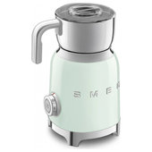 SMEG Silver & White Electric Kettle By ROXANA FRONTINI Series LOVE SWEET  HOME