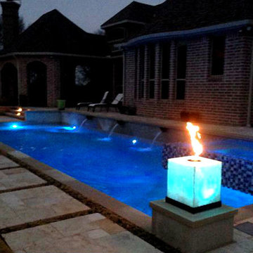 Outdoor Fire Features