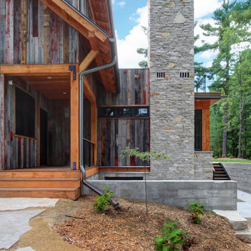 Tall Pine Lake Cabin