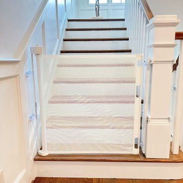 Child Proofing Large New Construction