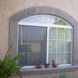 Window Surrounds042b - Window Treatments