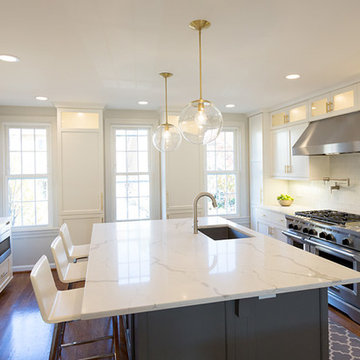 Constitution Ave. Residence