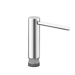 Elio | Liquid Soap Dispenser | Collection By Dornbracht - Kitchen Faucets