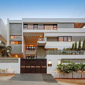 HKS House Designed By SDEG