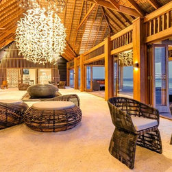 Hurawalhi Island Resort - Furniture