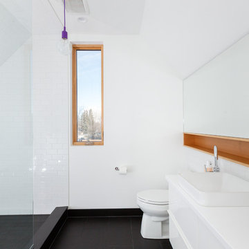 Garneau Infill House