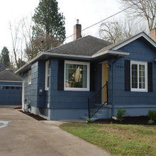 First Houses