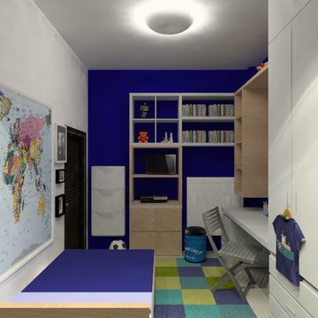 boy bedroom