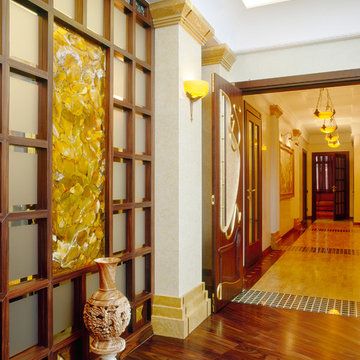 Art-Deco Style Apartment